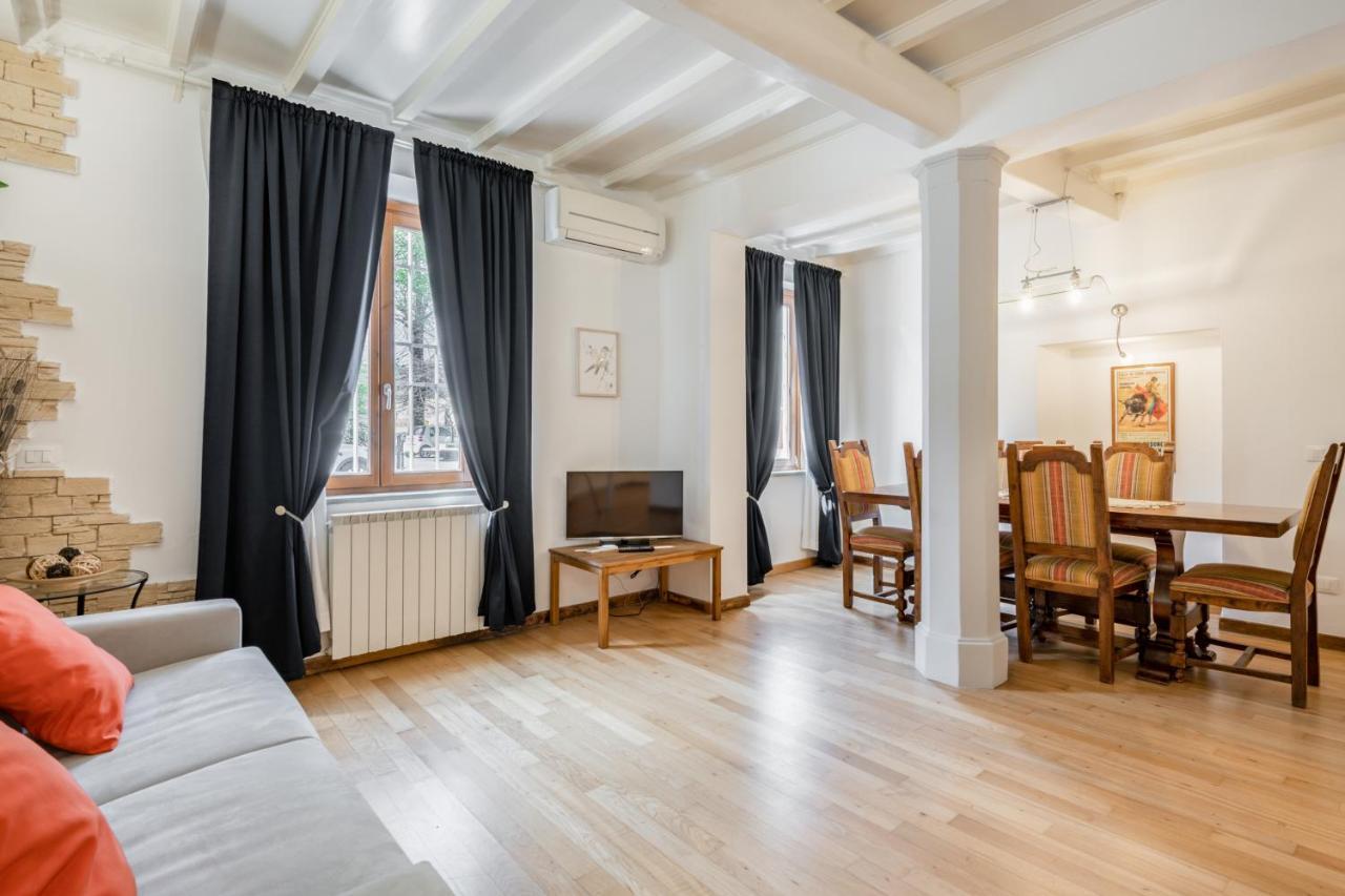 Lungarno & Parco Delle Cascine Lovely Apartment Флоренція Екстер'єр фото