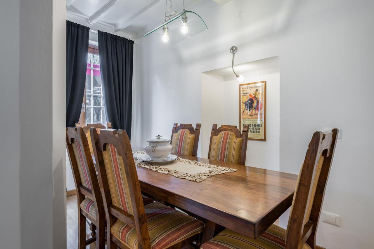 Lungarno & Parco Delle Cascine Lovely Apartment Флоренція Екстер'єр фото