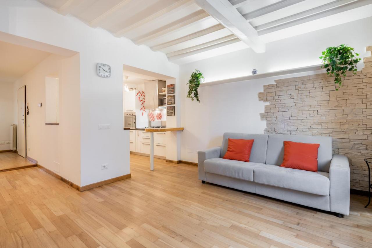 Lungarno & Parco Delle Cascine Lovely Apartment Флоренція Екстер'єр фото