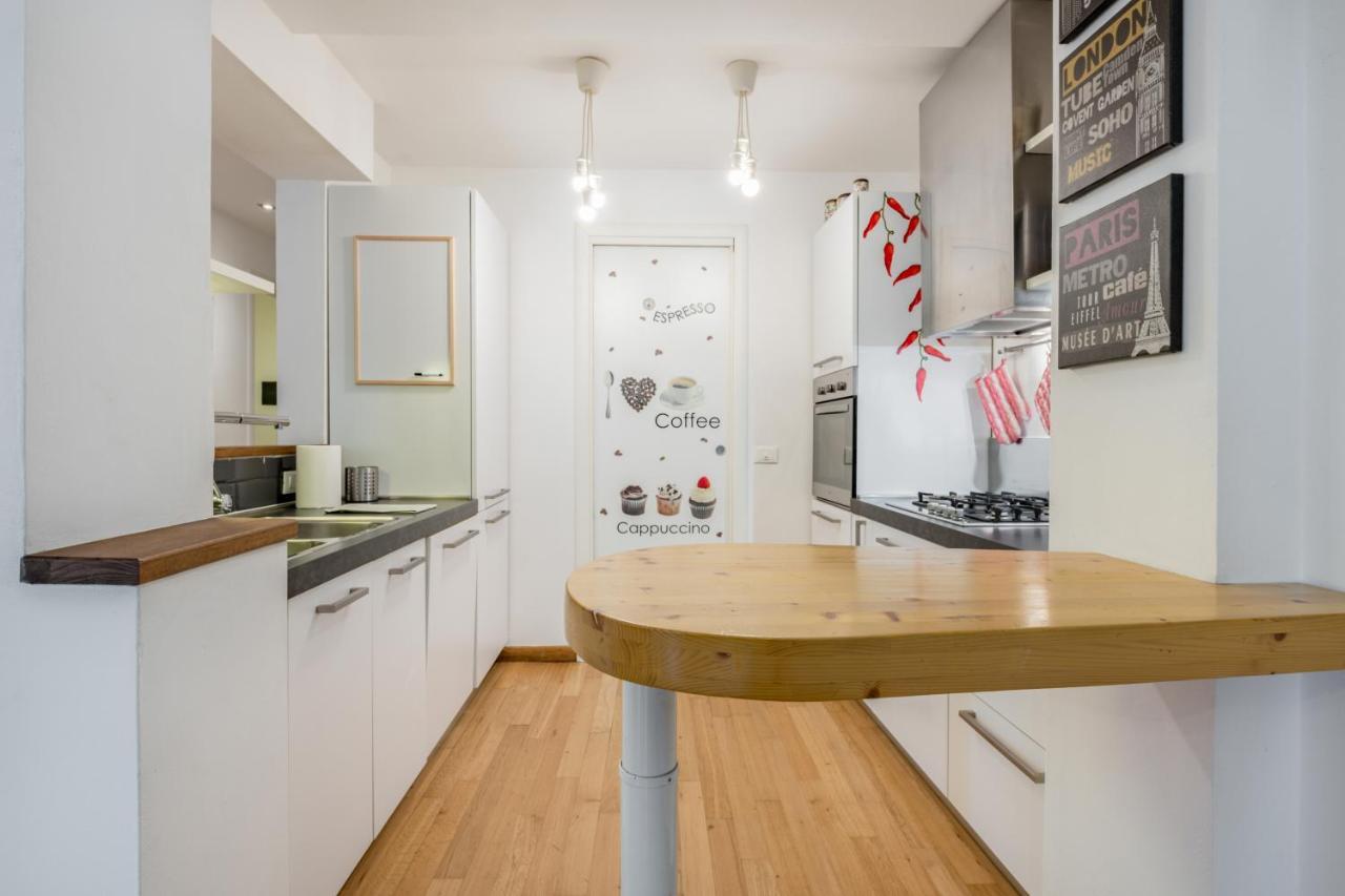Lungarno & Parco Delle Cascine Lovely Apartment Флоренція Екстер'єр фото