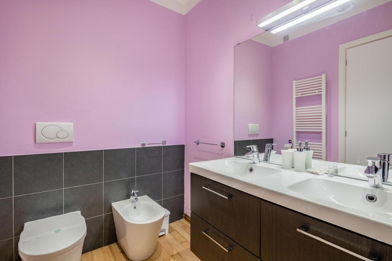 Lungarno & Parco Delle Cascine Lovely Apartment Флоренція Екстер'єр фото
