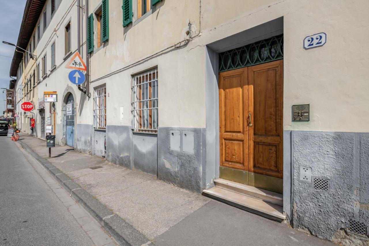Lungarno & Parco Delle Cascine Lovely Apartment Флоренція Екстер'єр фото